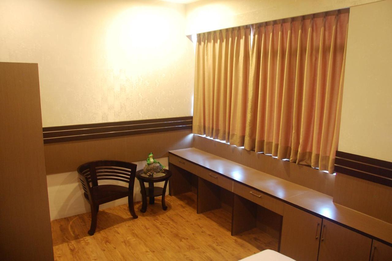 Gandhi Inn Medan Zimmer foto